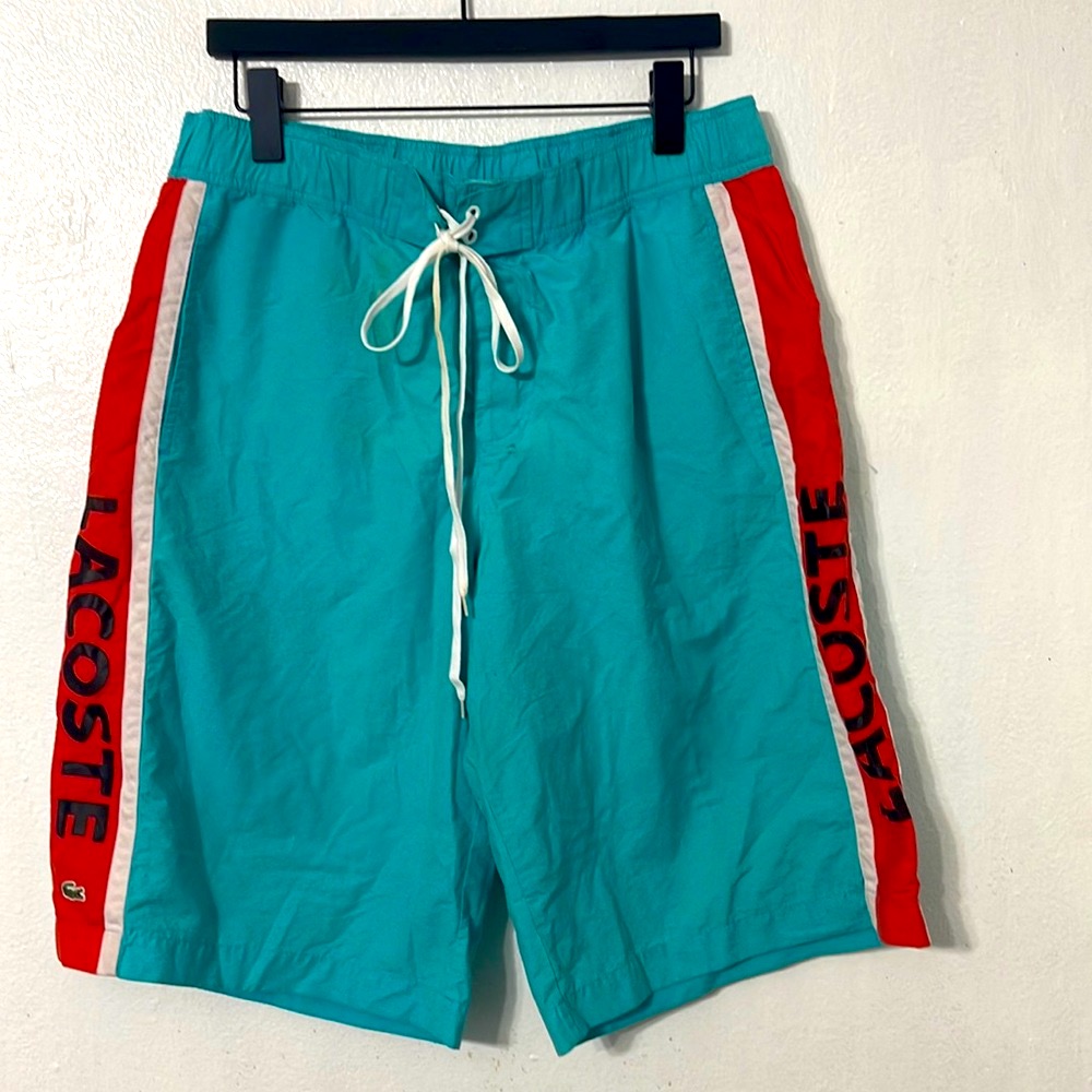 Lacoste Short For Mens Size 8 Lacoste Short For Mens Size 8